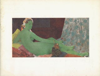 Item #1053 Martial Raysse: Dwan Gallery, 1967. Otto Hahn, Martial Raysse