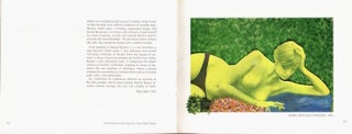Martial Raysse: Dwan Gallery, 1967
