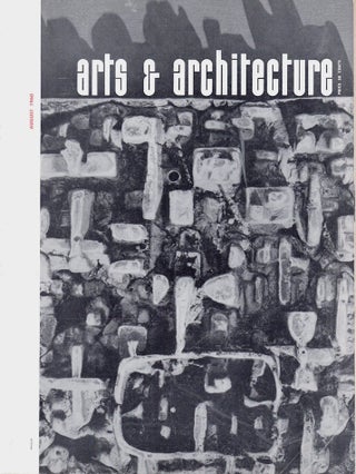 Item #1080 Arts & Architecture: August 1960; Vol. 77, No. 8. John Entenza