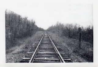 Item #1246 Collection of 41 Boston and Maine Railroad Photographs