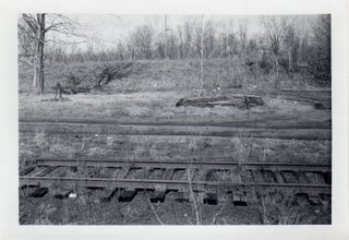 Collection of 41 Boston and Maine Railroad Photographs