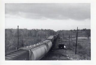 Collection of 41 Boston and Maine Railroad Photographs