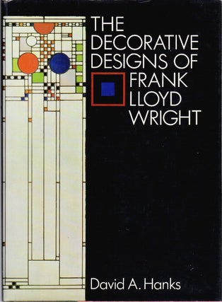 A Frank Lloyd Wright Library: 35 Books