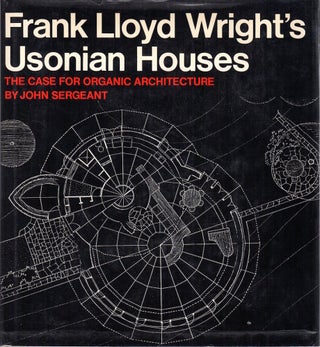 A Frank Lloyd Wright Library: 35 Books