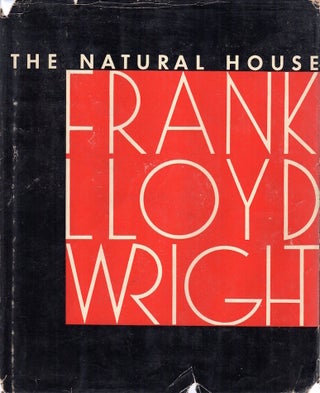A Frank Lloyd Wright Library: 35 Books