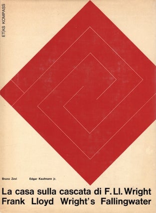 A Frank Lloyd Wright Library: 35 Books