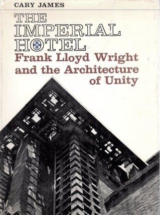 A Frank Lloyd Wright Library: 35 Books