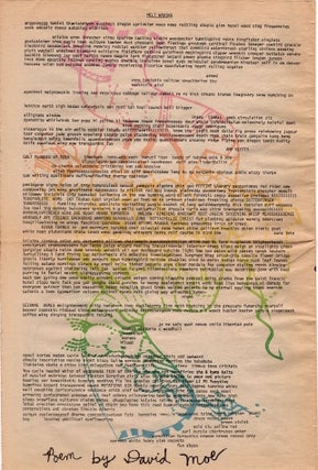 Love Lights; San Francisco's Erotic Art Newspaper: Vol. 3, Issue 51