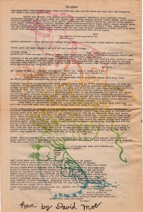 Love Lights; San Francisco's Erotic Art Newspaper: Vol. 3, Issue 51
