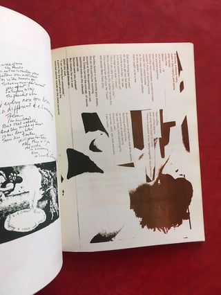 MUSEUM Magazine: A Project of Living Artists (1970)