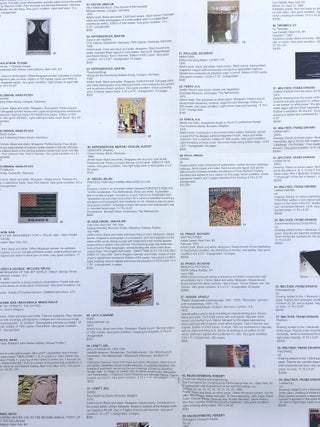 3 Days: Art, Books & Posters
