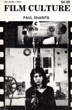 Film Culture Magazine: A Collection of 49 Issues in 35 Publications