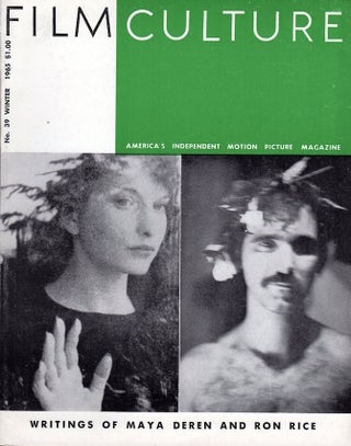 Film Culture Magazine: A Collection of 49 Issues in 35 Publications