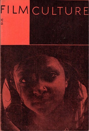 Film Culture Magazine: A Collection of 49 Issues in 35 Publications
