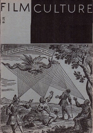 Film Culture Magazine: A Collection of 49 Issues in 35 Publications