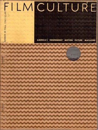 Film Culture Magazine: A Collection of 49 Issues in 35 Publications