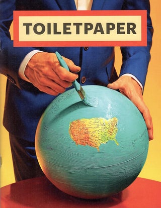 Toilet Paper Magazine Collection: Complete Run-to-Date; Plus Special Editions and Extras