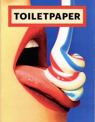Toilet Paper Magazine Collection: Complete Run-to-Date; Plus Special Editions and Extras