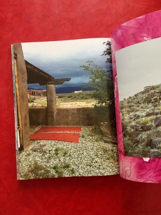 Sam Falls: Life Size, Signed Special Edition; No. 23 of 25