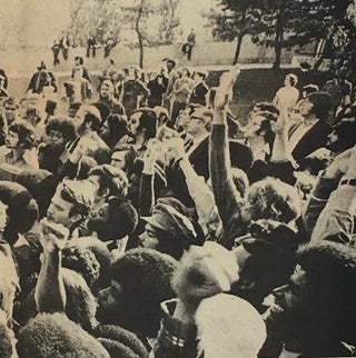 SDS National Convention Against Racism Poster and Flyer (1972)