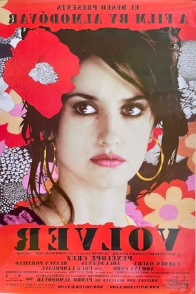 Volver: A Film by Pedro Almodóvar Poster (2006)