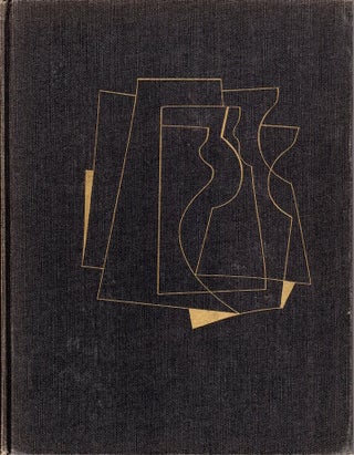 Item #1432 Painting Toward Architecture (1948). Henry-Russell Hitchcock, Alfred H. Barr Jr