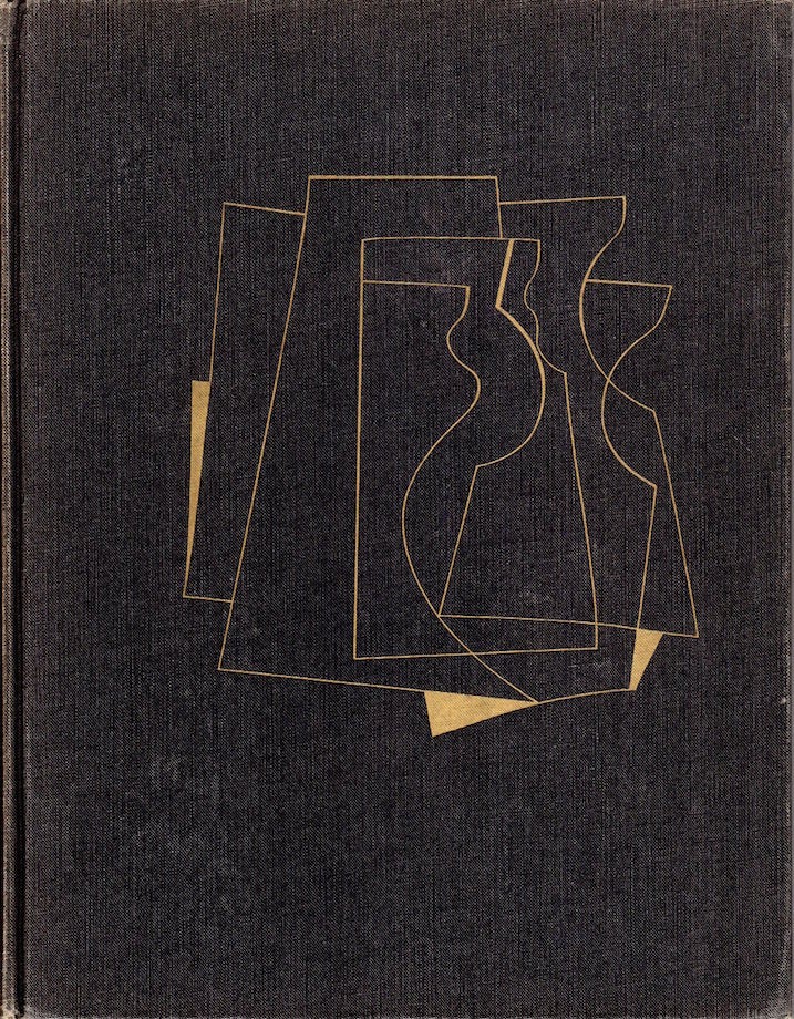 Item #1432 Painting Toward Architecture (1948). Henry-Russell Hitchcock, Alfred H. Barr Jr.