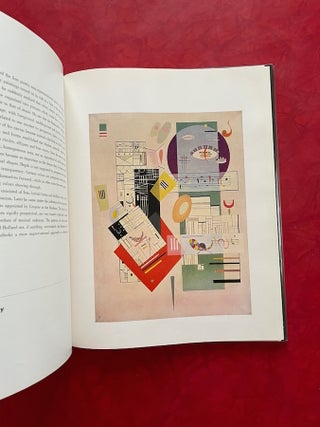 Painting Toward Architecture (1948)