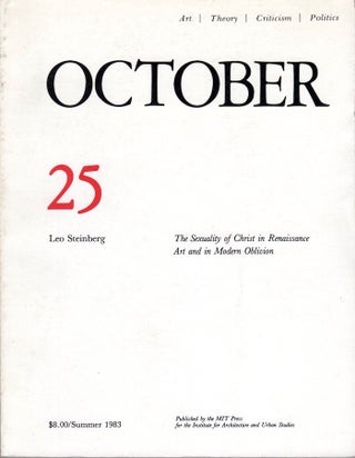 October Journal: Collection of 52 Issues (1976-1997)