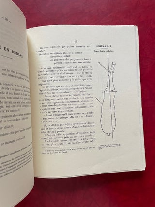 Secret de L'Art Équestre (1931); Son Application au Dressage du Cheval de Selle et d'Obstacles