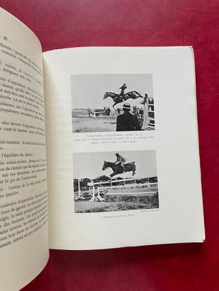 Secret de L'Art Équestre (1931); Son Application au Dressage du Cheval de Selle et d'Obstacles