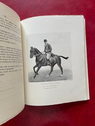 Secret de L'Art Équestre (1931); Son Application au Dressage du Cheval de Selle et d'Obstacles