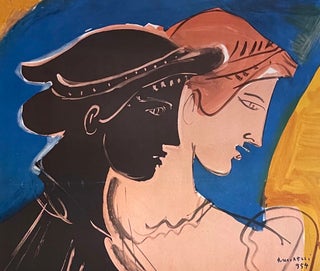 Teatro Greco di Siracusa Poster (1954)