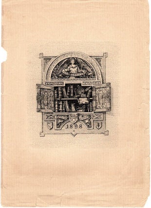 A Stunning Collection of 128 Ex Libris Bookplates from Zurich and Vienna (1914-1921)