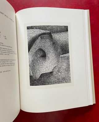 Henry Moore: The Graphic Work, 1931-1972 (Inscribed with Drawing); L'oeuvre Gravé, Das Graphische Werk
