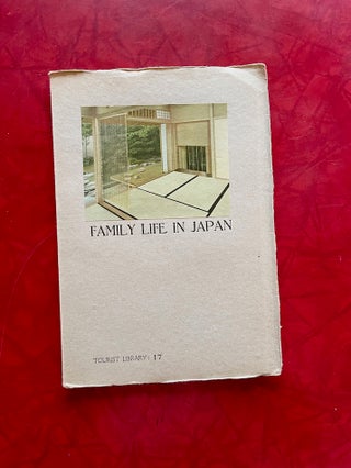 Japan Tourist Library: Complete Set of 40 Volumes (1934-1942)