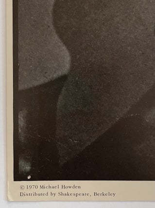 James Joyce Poster Print (1970)