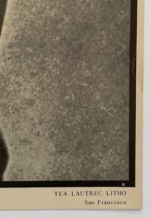 James Joyce Poster Print (1970)