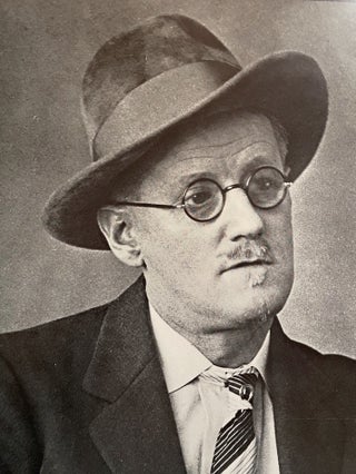 James Joyce Poster Print (1970)