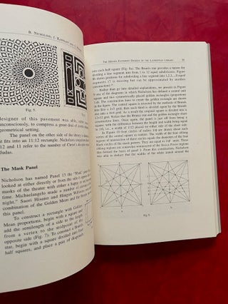 Nexus: Architecture and Mathematics: Volumes I-IV