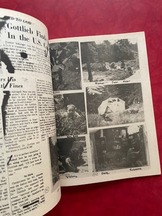 The Morning Star Scrapbook: First Edition!; In the Pursuit of Happiness