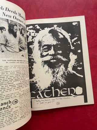 The Morning Star Scrapbook: First Edition!; In the Pursuit of Happiness