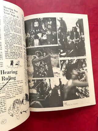 The Morning Star Scrapbook: First Edition!; In the Pursuit of Happiness