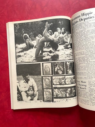 The Morning Star Scrapbook: First Edition!; In the Pursuit of Happiness