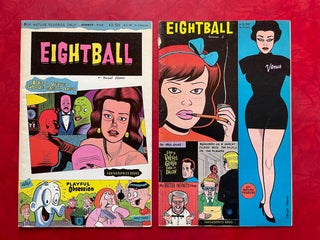 Eightball: Issues 1-10
