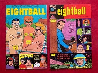 Eightball: Issues 1-10