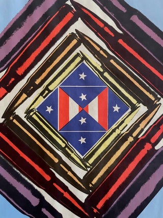 Independent Puerto Rico: 100 Years of Struggle Poster (1968)