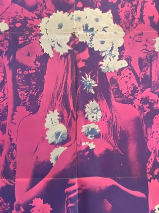 OZ Magazine No. 5: Special Poster Issue (1967); Plant a Flower Child