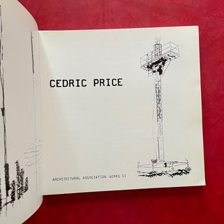 Cedric Price: Works II