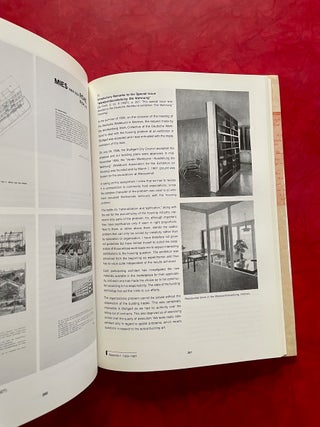 The Artless Word: Mies van der Rohe on the Building Art